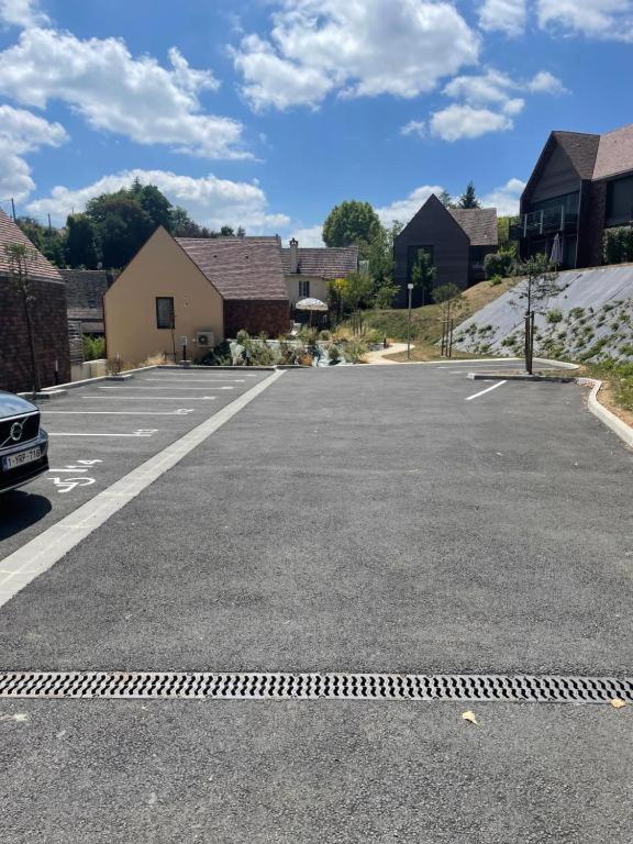 Appartement Proche Centre Historique Avec Parking Sarlat-la-Canéda Buitenkant foto